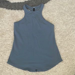 Lululemon High Neck Tank